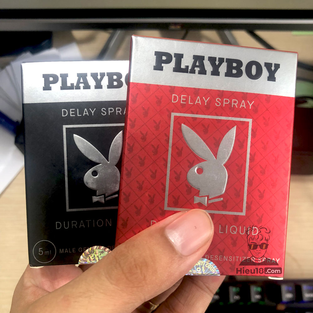 phân biệt chai xịt playboy thật giả