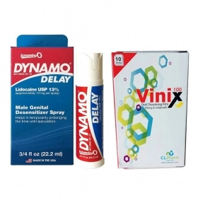 [Combo] Tem Vinix & Dynamo Delay
