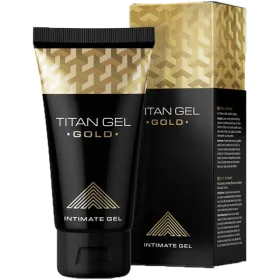 Gel Titan Gold Hendel Nga 50ml